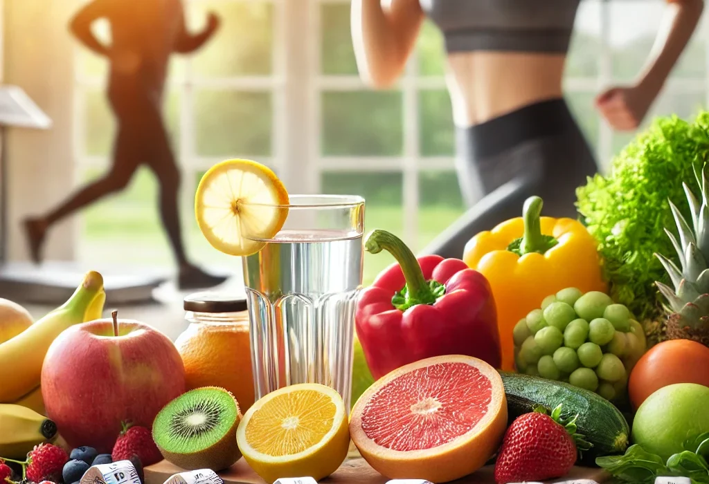 The Ultimate Guide to Healthy Weight Loss